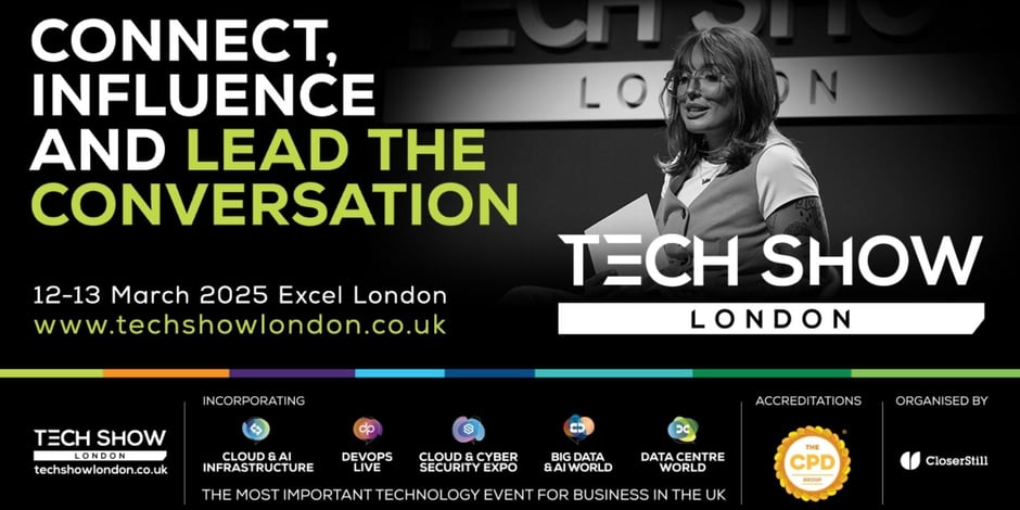 TECH-SHOW-LONDON-2025