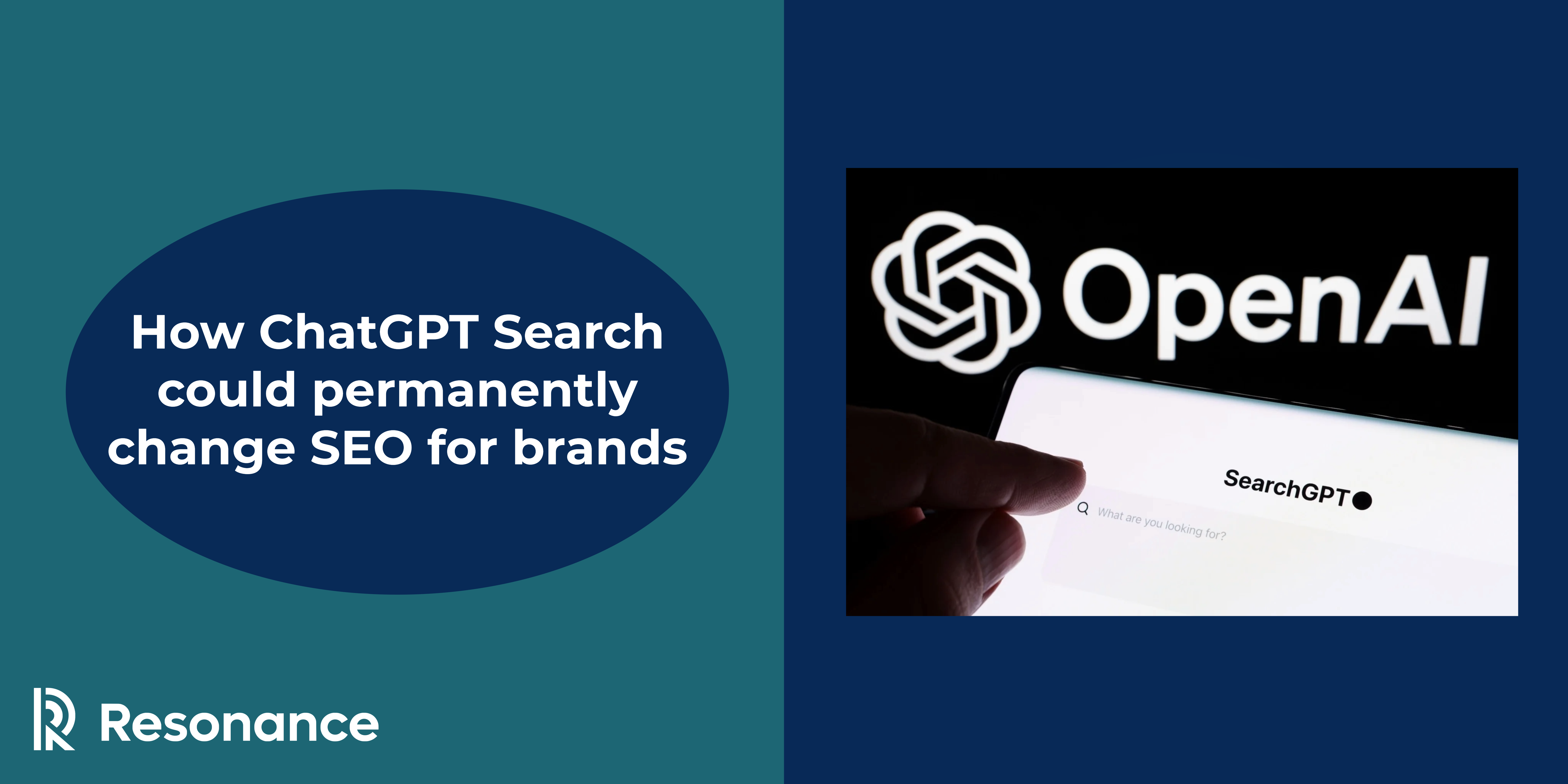 How ChatGPT Search could permanently change SEO for brands