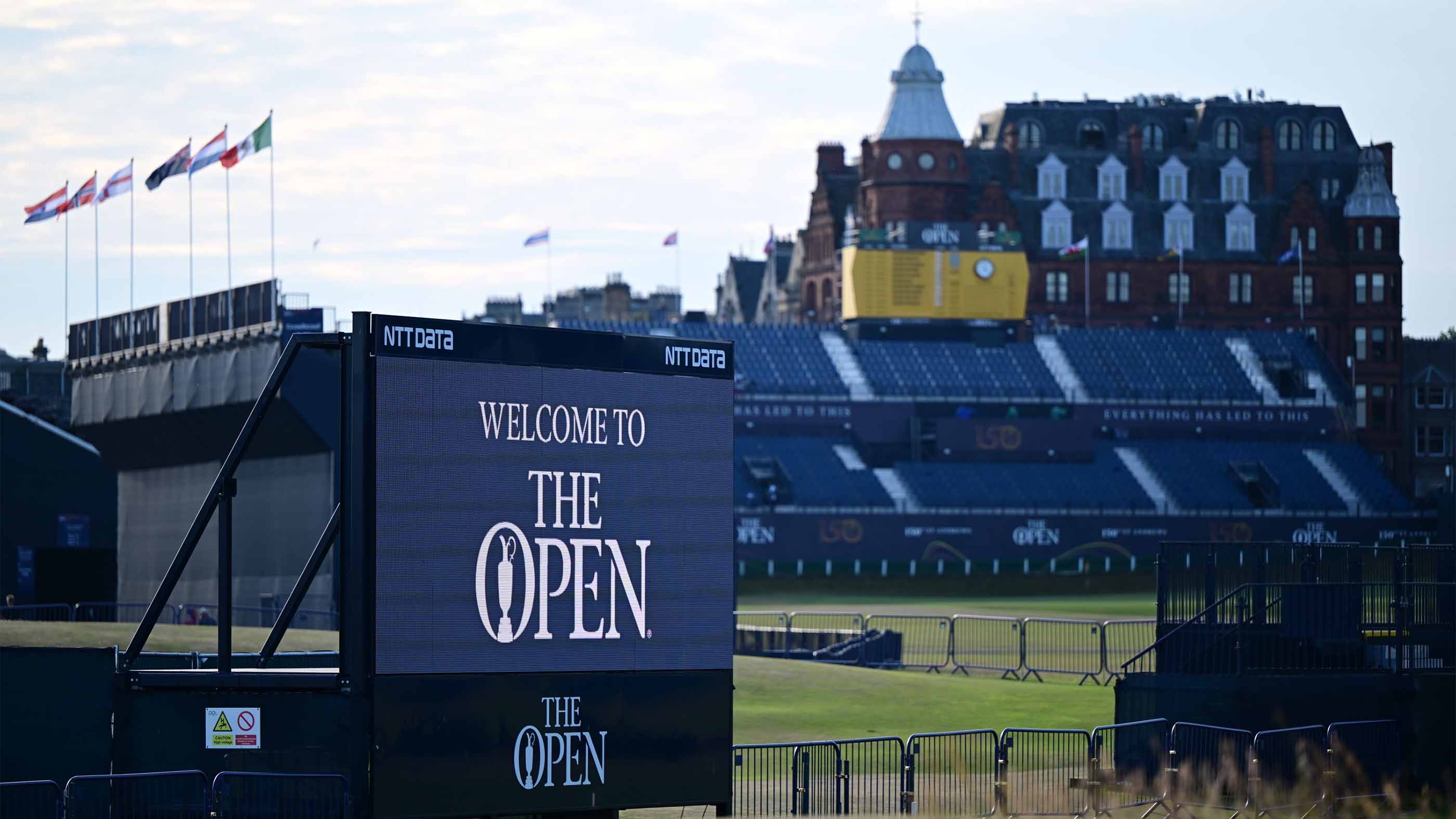 The Open Championship - NTT DATA