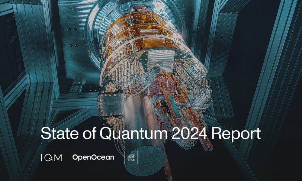 The State of Quantum - OpenOcean